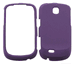 Samsung Dart Purple Rubberized Case