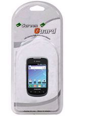 Samsung Dart Screen Protector