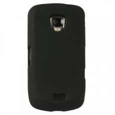 Samsung Droid Charge Black Silicone Skin