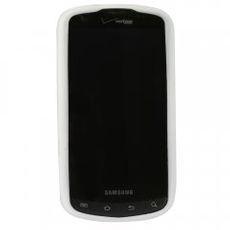 Samsung Droid Charge Clear Silicone Skin