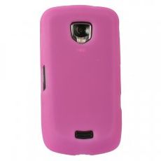 Samsung Droid Charge Pink Silicone Skin