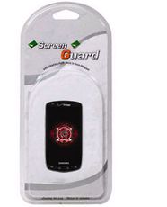 Samsung Droid Charge Screen Protector