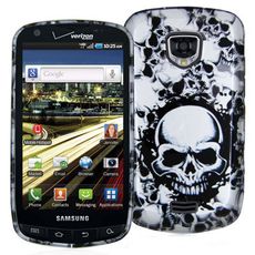 Samsung Droid Charge Skull Case