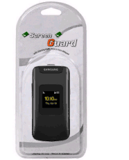 Samsung Entro Screen Protector