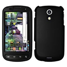 Samsung Epic 4g Black Case