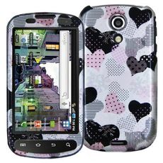 Samsung Epic 4g Desert Hearts Case