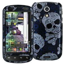 Samsung Epic 4g Skull Case