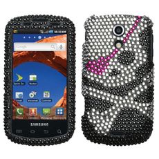 Samsung Epic 4g Rhinestone Case