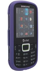 Samsung Evergreen Purple Case