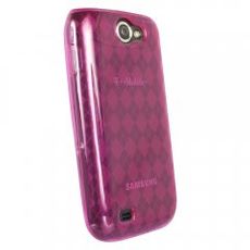 Samsung Exhibit 2 4G Pink Slim Design Case