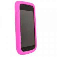 Samsung Exhibit 2 4G Pink Silicone Skin