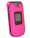 Samsung Factor Pink Rubberized Case