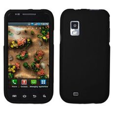 Samsung Fascinate Galaxy S Black Case