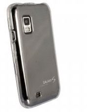 Samsung Fascinate Galaxy S Clear Case
