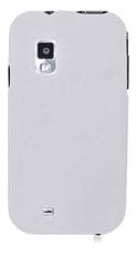 Samsung Fascinate Galaxy S Clear Silicone Skin