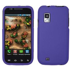 Samsung Fascinate Galaxy S Purple Case