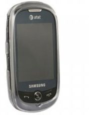 Samsung Flight II Clear Case