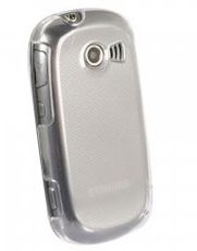 Samsung Flight II Clear Case