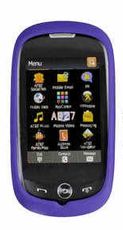 Samsung Flight II Purple Case