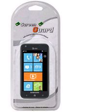 Samsung Focus S Screen Protector