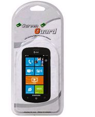 Samsung Focus Screen Protector