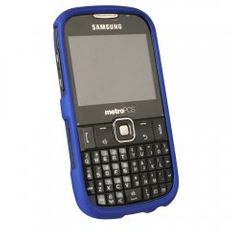 Samsung Freeform 3 Blue Case