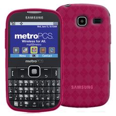 Samsung Freeform 3 Pink Slim Design Case