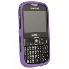 Samsung Freeform 3 Purple Case