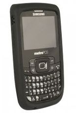 Samsung Freeform Black Silicone Skin