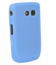 Samsung Freeform Blue Silicone Skin