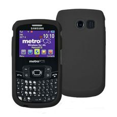 Samsung Freeform II Black Silicone Skin