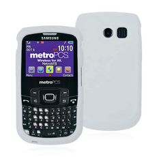 Samsung Freeform II Clear Silicone Skin