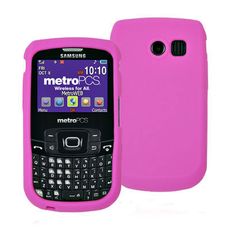 Samsung Freeform II Pink Silicone Skin