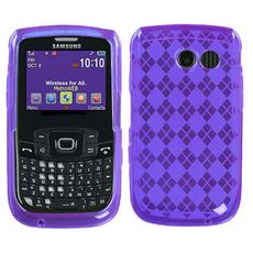 Samsung Freeform II Purple Slim Design Case