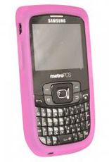 Samsung Freeform Pink Silicone Skin