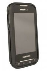 Samsung Galaxy Indulge Black Case