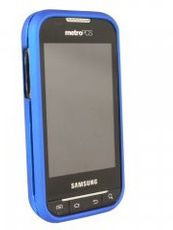 Samsung Galaxy Indulge Blue Case