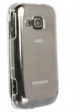 Samsung Galaxy Indulge Clear Case