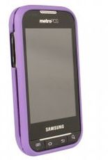Samsung Galaxy Indulge Purple Case