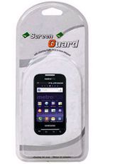 Samsung Galaxy Indulge Screen Protector