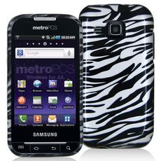 Samsung Galaxy Indulge Zebra Case