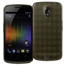 Samsung Galaxy Nexus Clear Slim Design Case