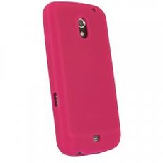 Samsung Galaxy Nexus Pink Silicone Skin