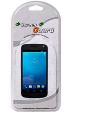 Samsung Galaxy Nexus Screen Protector