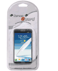 Samsung Galaxy Note II Screen Protector