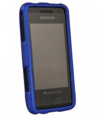 Samsung Galaxy Prevail Blue Case