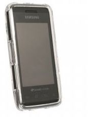 Samsung Galaxy Prevail Clear Case