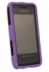 Samsung Galaxy Prevail Purple Case