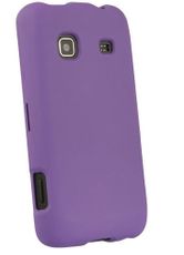 Samsung Galaxy Prevail Purple Case