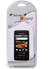 Samsung Galaxy Prevail Screen Protector